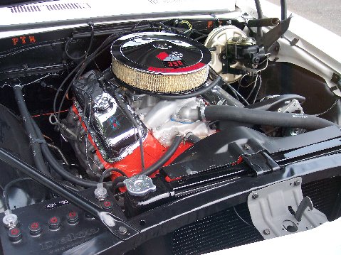 1967 RS/SS-396/375 HP 4 Speed Convertible Camaro Pace Car